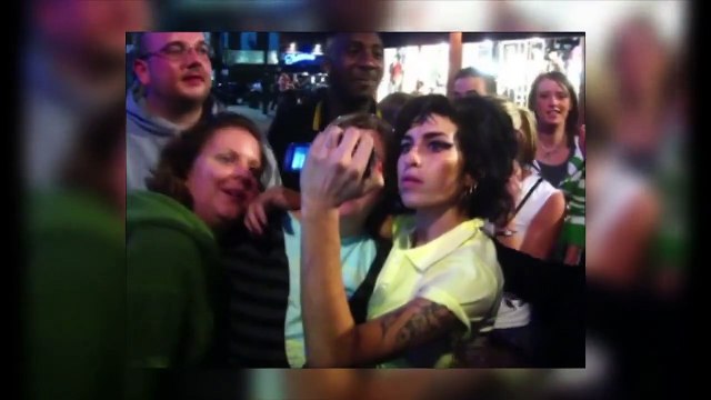 Amy Winehouse did not plan to marry Reg Traviss