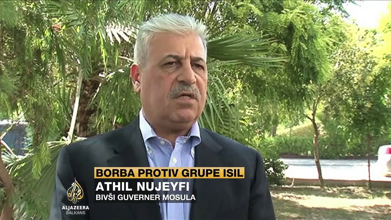 Odgođena ofanziva na Mosul