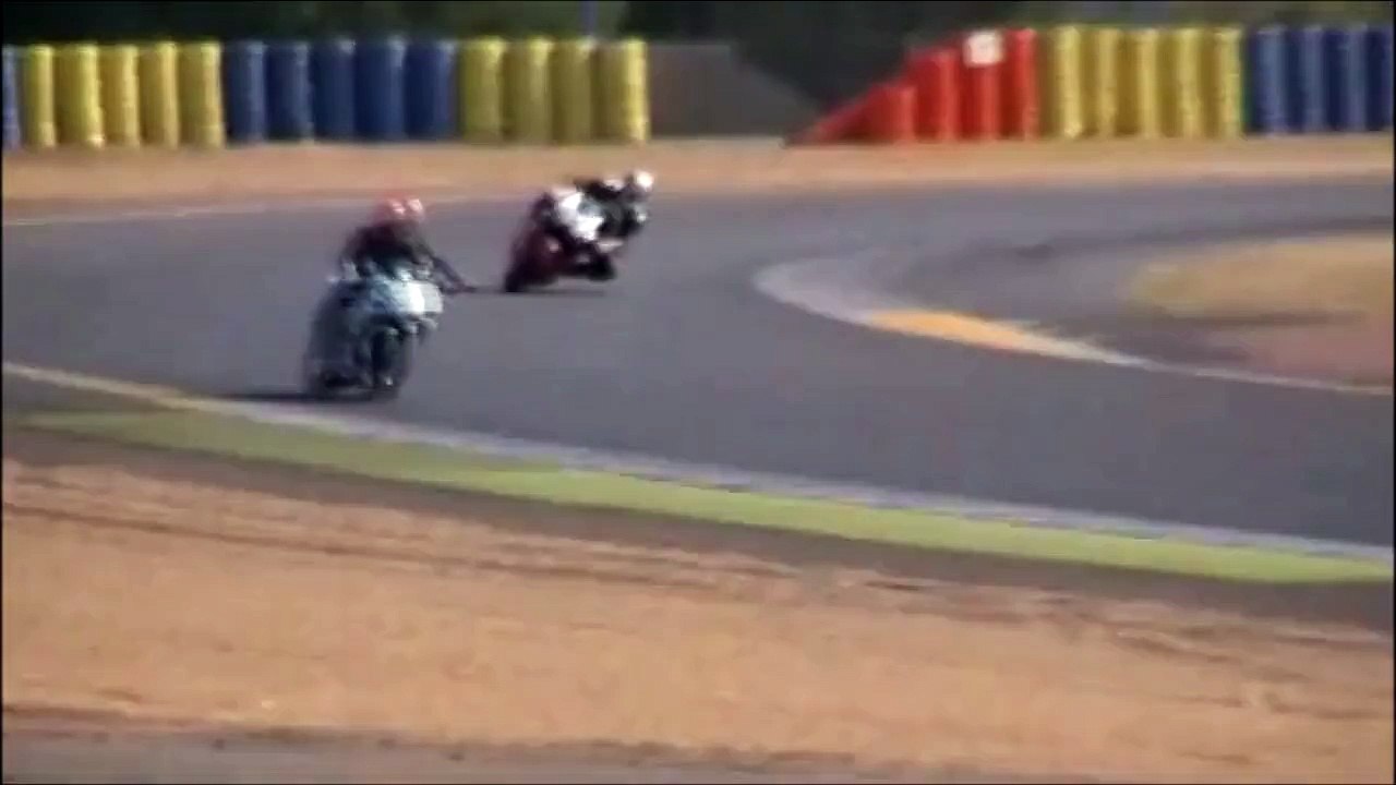 LCR Team Jo 12/8/2015 Le Mans