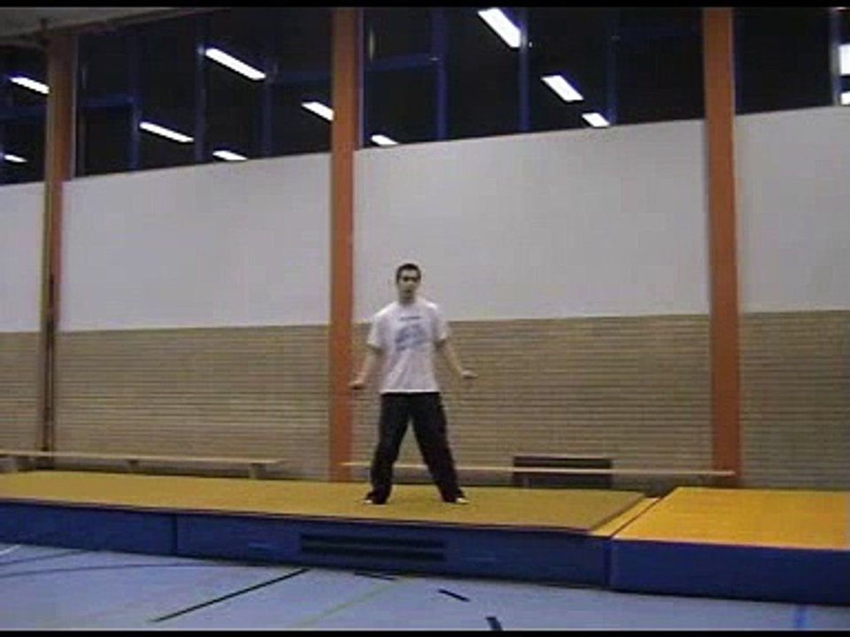 Backflip [Tutorial]