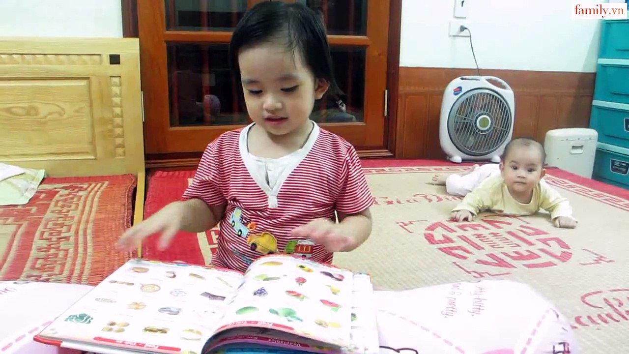 Vlog 153 Cún Học Bài