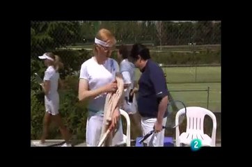 Anna Simon en Muchachada Nui