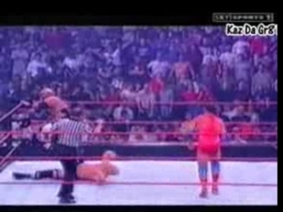 It Was Triple H All Along!