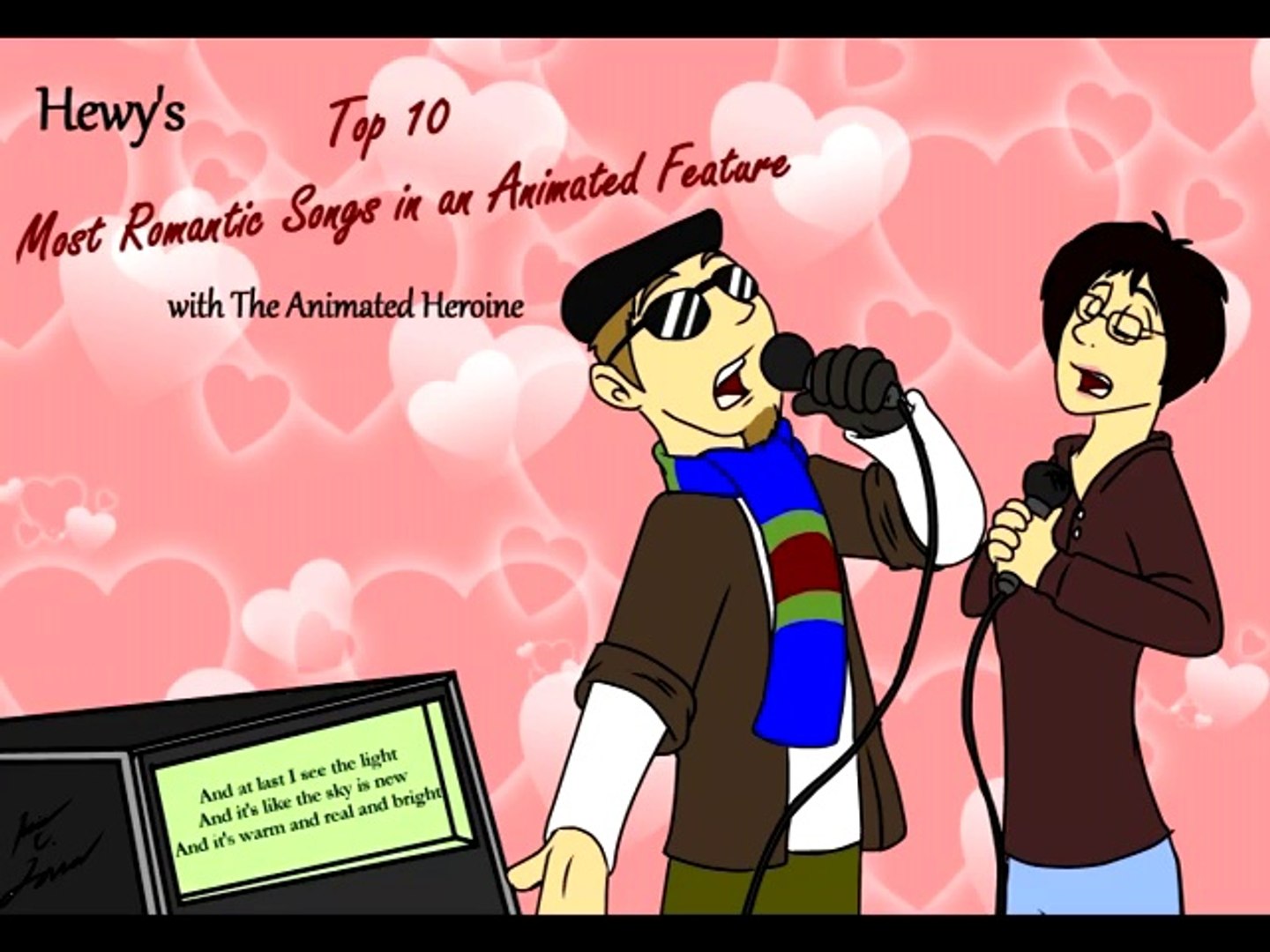 その他 Animated Movie Love Songs The Top 10 Most Romanantic Songs in an Animated Feature - video