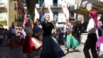 Danses Catalanes par le ballet Joventut de Perpignan