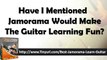 Jamorama Learn Guitar Product | Jamorama Learn Guitar Notes