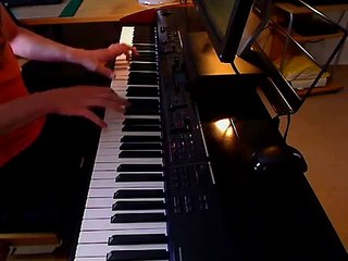 Downton Abbey - Theme (Piano Cover)