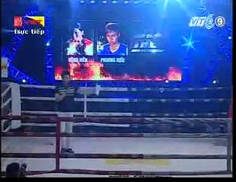 VCT Trận 3 : Nguyễn Hồng Hiền ( Khánh Hòa ) VS Võ Thị Phương Hiếu ( Bình Phước )