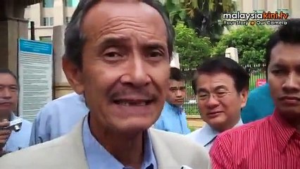 Descargar video: Najib gets bags of petitions to reinstate PPSMI