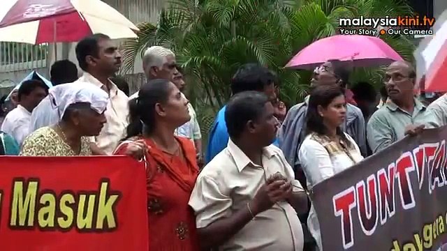 Bestino investors hand over memo to Bank Negara