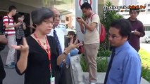 Suhakam panel visits Tung Shin Hospital