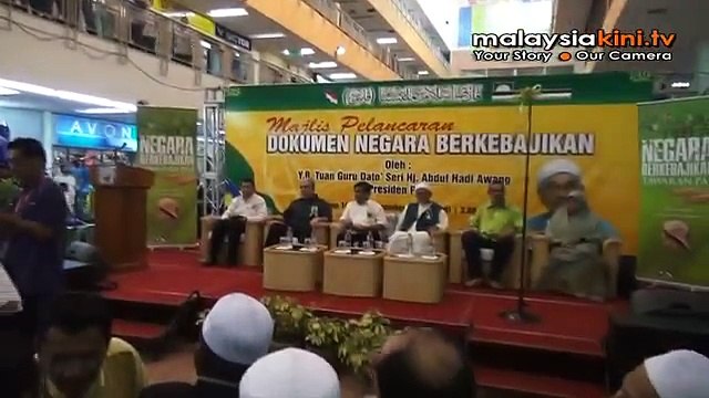 PAS: Candidates list yet to be finalised