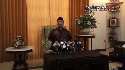 'Saviour' Hasan to pursue PAS-Umno unity