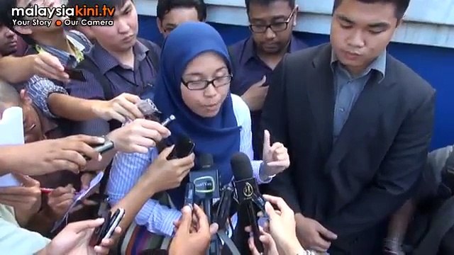 Ada bukti kekerasan polis, dakwa peguam
