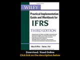 Wiley IFRS Practical Implementation Guide And Workbook EBOOK (PDF) REVIEW