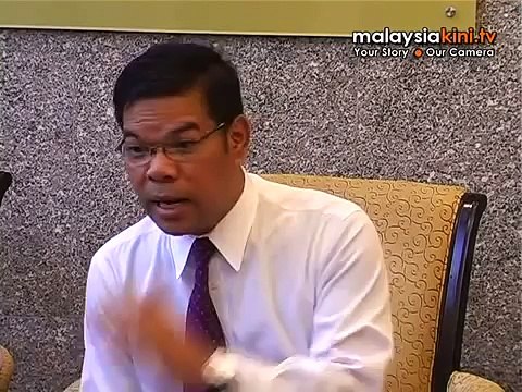 Saifuddin: Shahrizat tak payah kait Wanita Umno