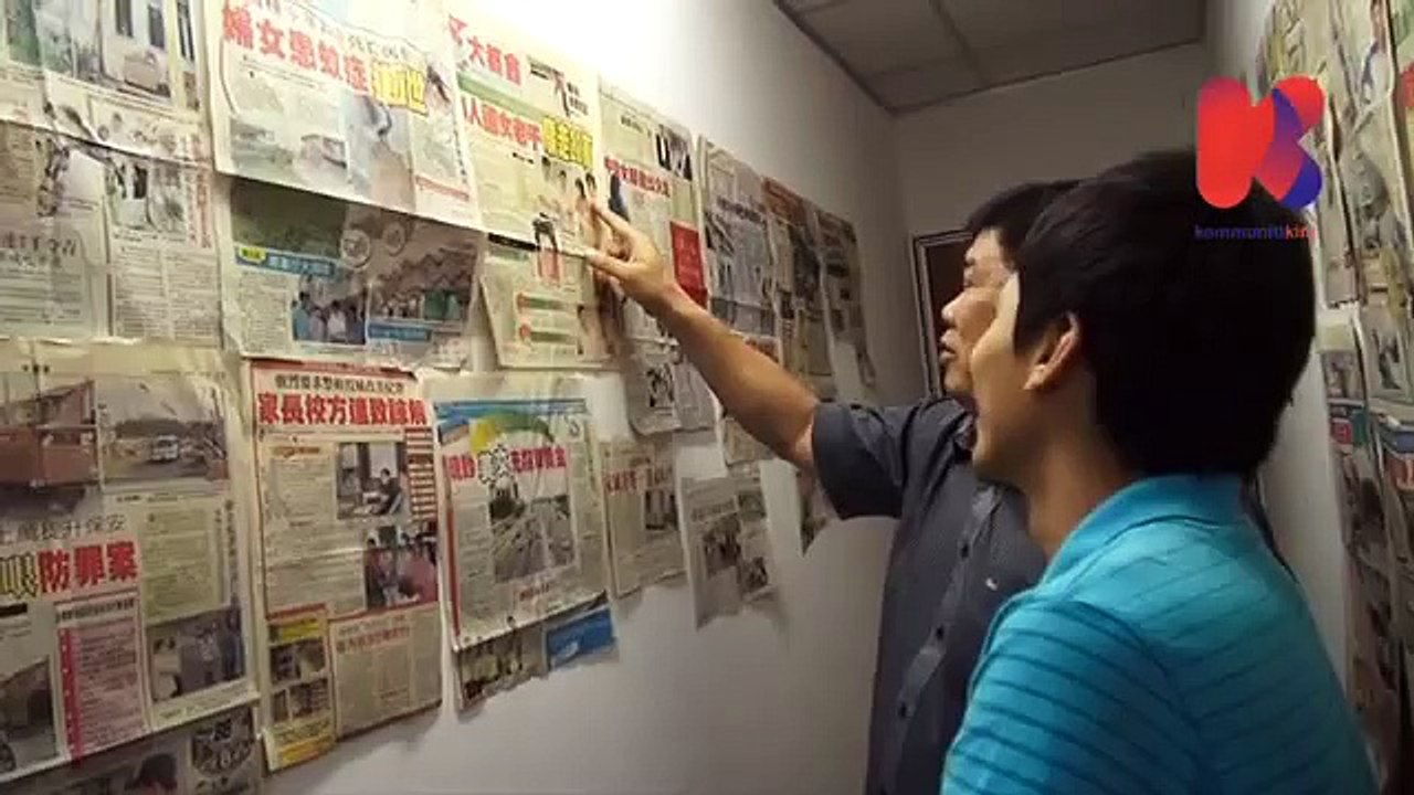 A community knows its criminals best, says community policing pioneer