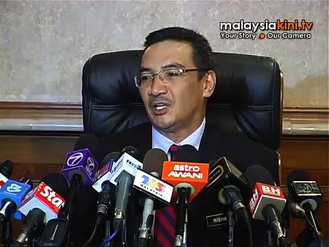 Umno allows all to cover AGM, says Hisham