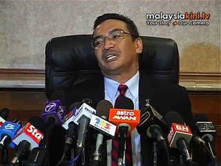 Minister: Gov't firm on banning street demos