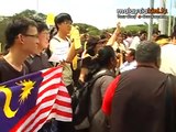 Peaceful Assembly Bill ignites protest at Parliament - Part 1