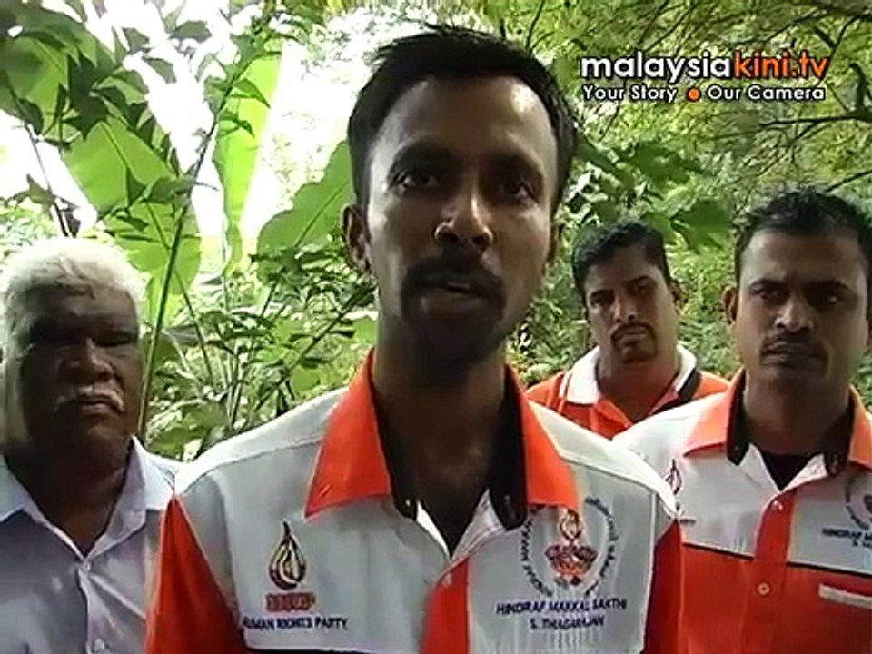 HRP threatens demo for temple destruction
