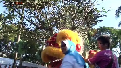 8th PKR Convention: A Samad Said