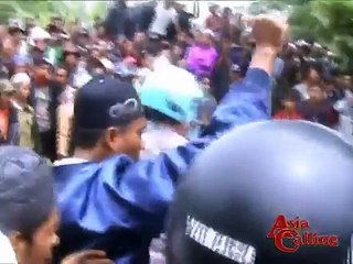 Hukuman Ringan untuk Penyerang Ahmadiyah