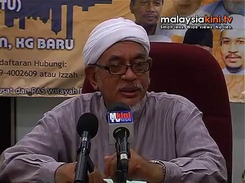 Isu tanah: Pakatan jamin utamakan rakyat, kata Hadi