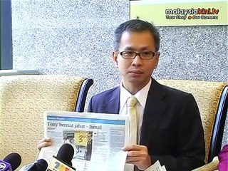 Pua to minister: What are you feeding poor Malays?