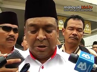 Perkasa calls for Ambiga's arrest under ISA