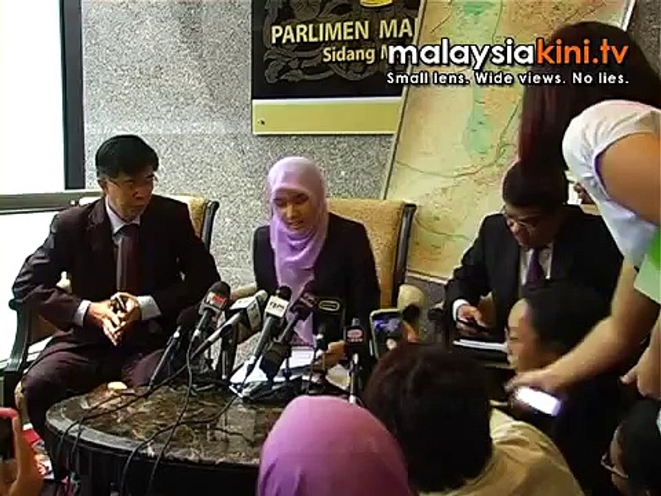 1,400% hike in postal voters shocks Nurul Izzah