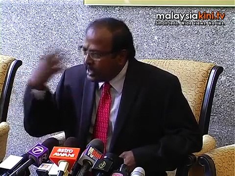 'Kg Buah Dada': Gobala told to leave Dewan Rakyat