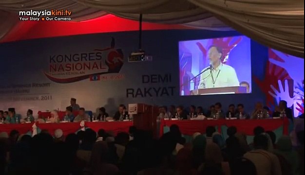 Anwar warns of enemies within