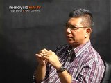 Saifuddin: Right candidates key for Umno winning GE13