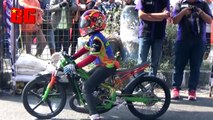 Indonesia Drag Bike SCC Tegal | Drag Motor Ninja Super FFA 250cc Full HD