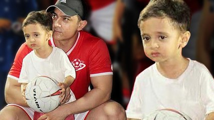 Aamir Khan TIGHTENS Security For Son Azad