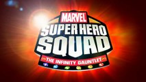 Marvel Super Hero Squad The Infinity Gauntlet - DS | PS3 | Wii | Xbox 360 - debut game trailer HD