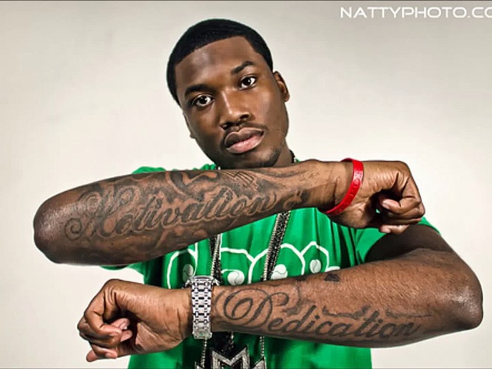 Meek Mill Feat. Rick Ross - Ima Boss (Dirty)  Lyrics In Description