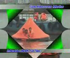 Inflatable Liferaft Full Test, Dril and Training