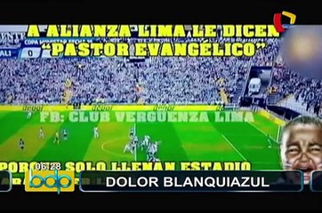 Bloque deportivo: repercusiones tras el empate de Alianza Lima frente al Municipal