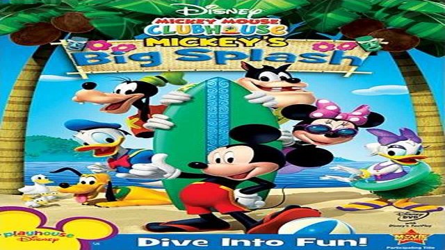 Mickey Mouse Clubhouse Full Episode Pluto s Bubble Bath.