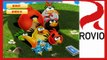 Angry BIrds Mission Impossible - angrybirds Rovio Birds Android Game - Funny PutoNilton