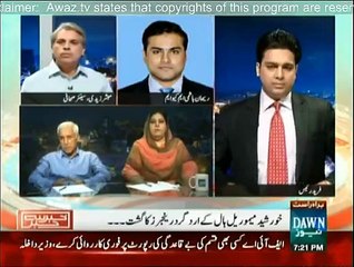 Khabar Say Khabar - 20th August 2015
