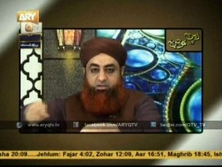 DEEN AUR KHAWATEEN 20 Aug 2015