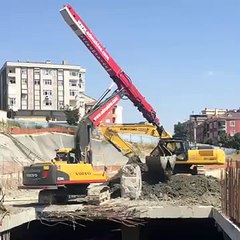 edmakine, edmakina, teleskop ekskavatör, teleskopik ekskavatör, dikey kazı nasıl yapılır,derin kazı nasıl yapılır,