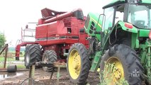 Louisiana Farms take a Hard Hit from Severe Weather