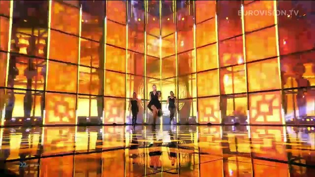 Mei Finegold - Same Heart (Israel) LIVE Eurovision Song Contest 2014 Second Semi-Final