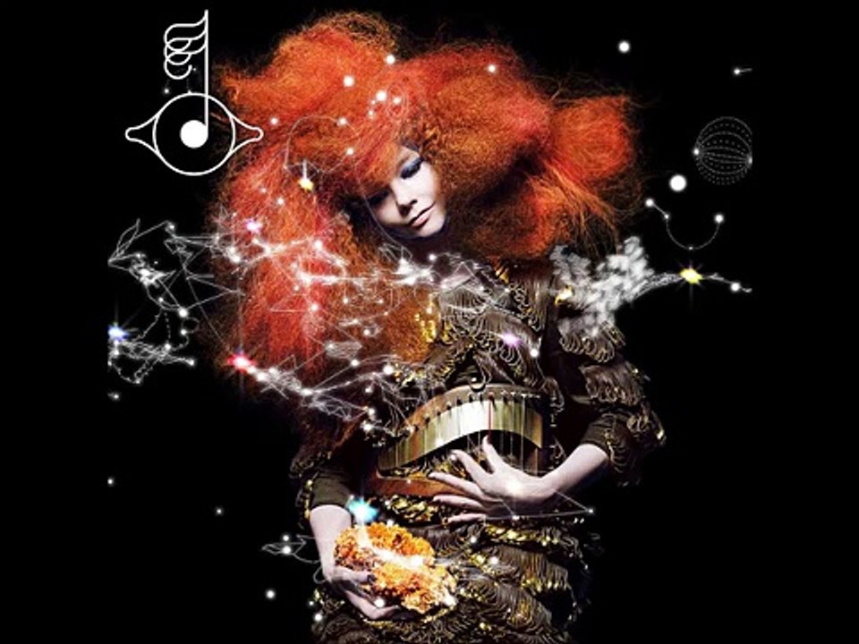 Björk - Sacrifice
