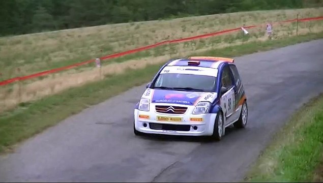 Rallye du Gap Racing 2015 - Team Sport Auto Saint Michel
