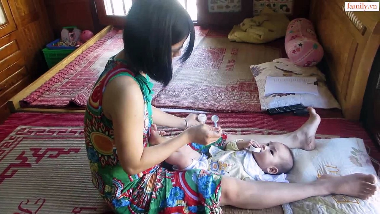 Vlog 156 Ngựa Uống Sữa